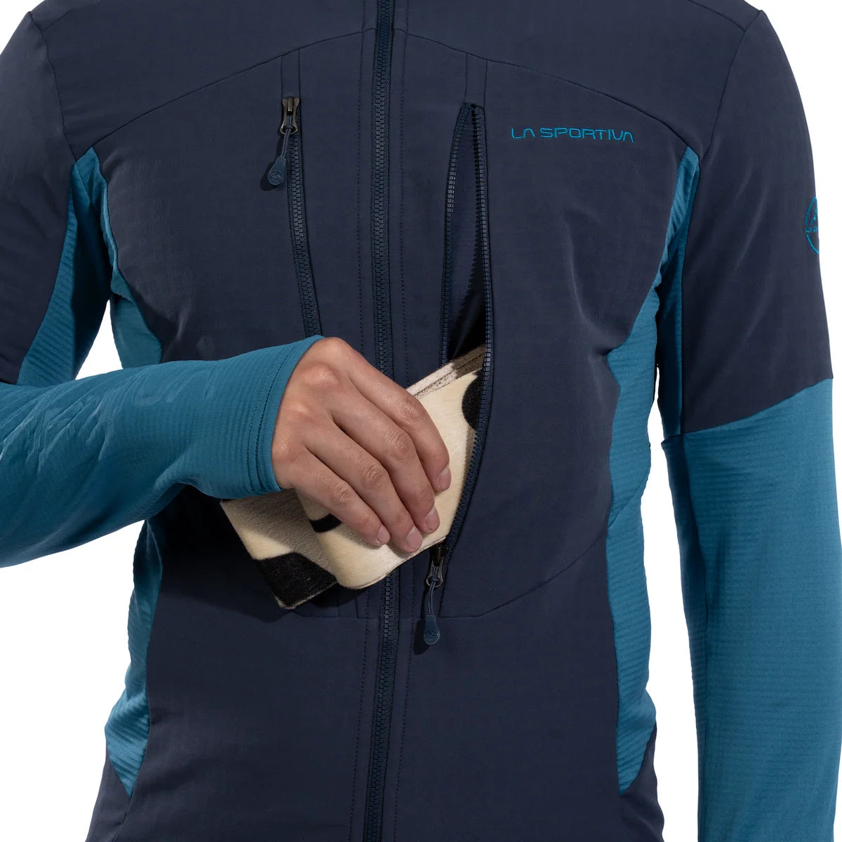 Chandail La Sportiva Session Tech Hoody - Homme
