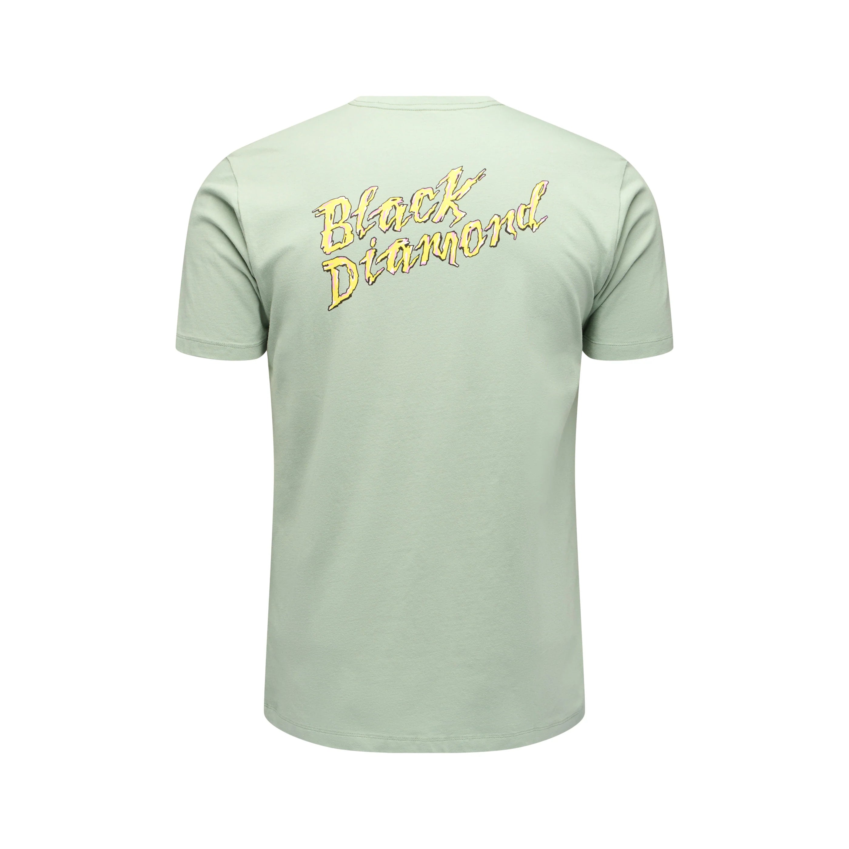 T-Shirt Black Diamond Shredded - Homme