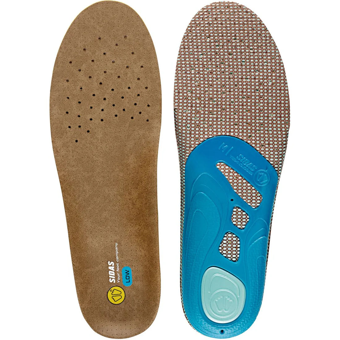 Sidas 3Feet Outdoor Low Semelles de randonnée