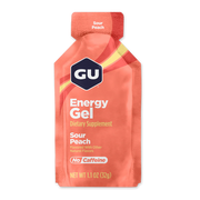 GU Gel Énergétique Pêche Acidulée