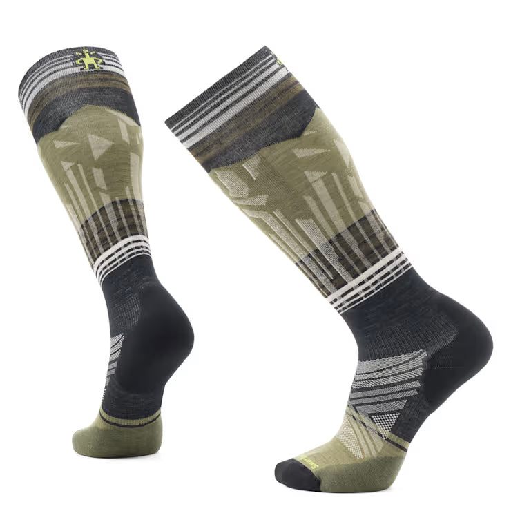 Smartwool Ski Targeted Summit Shot Socks