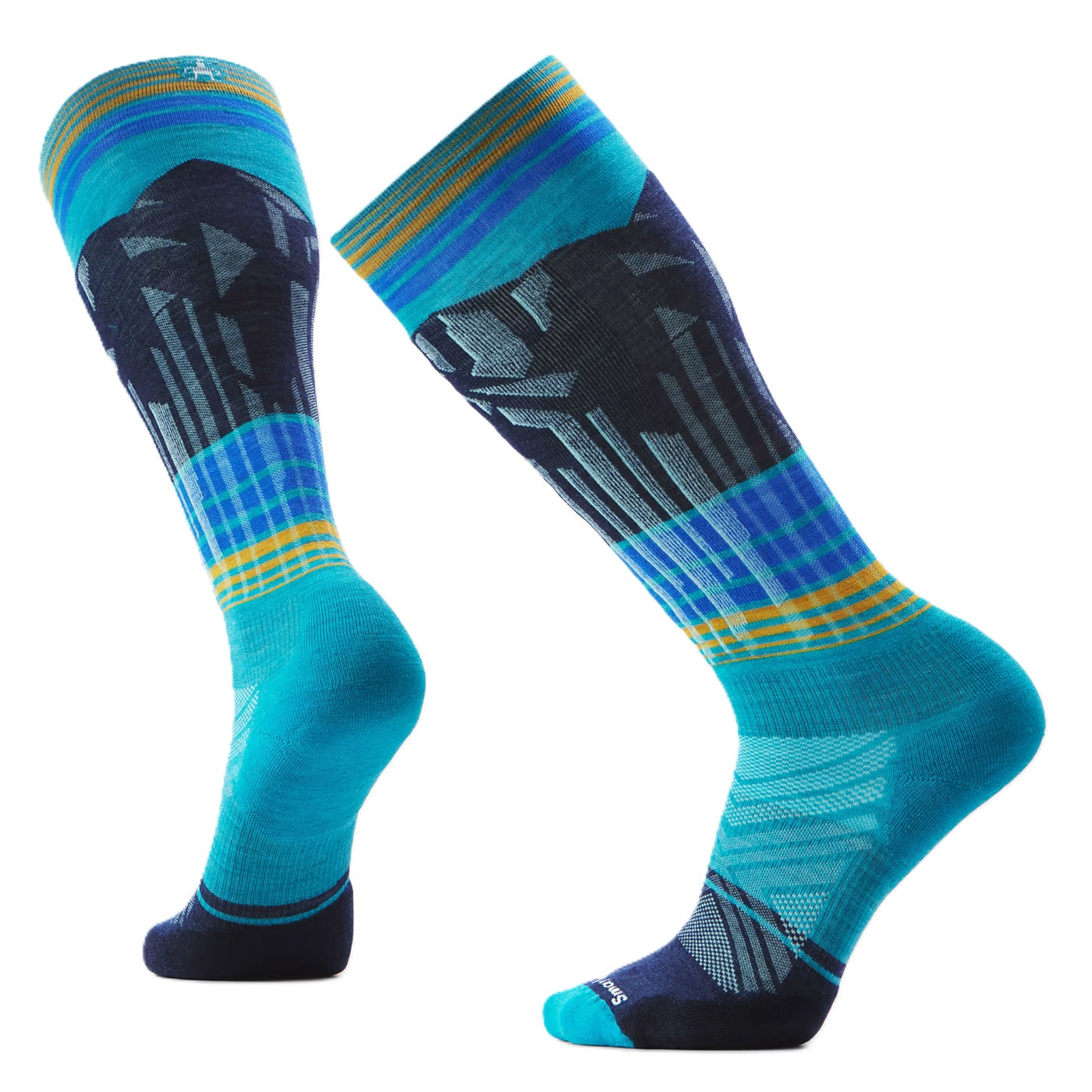Smartwool Ski Targeted Summit Shot Socks