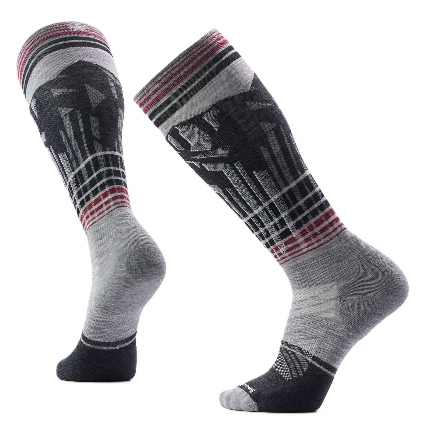 Smartwool Ski Targeted Summit Shot Socks