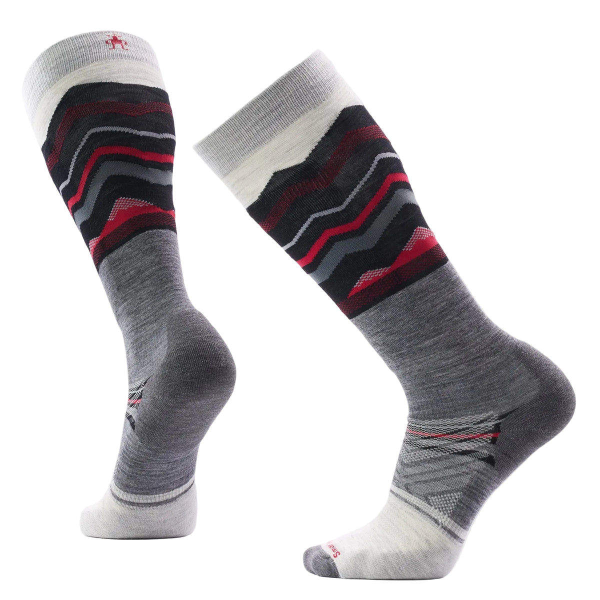 Chaussettes Smartwool Ski Targeted Cushion Expanding Horizons OTC