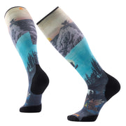 Chaussettes Smartwool Ski Targeted Cushion Winter Phase OTC
