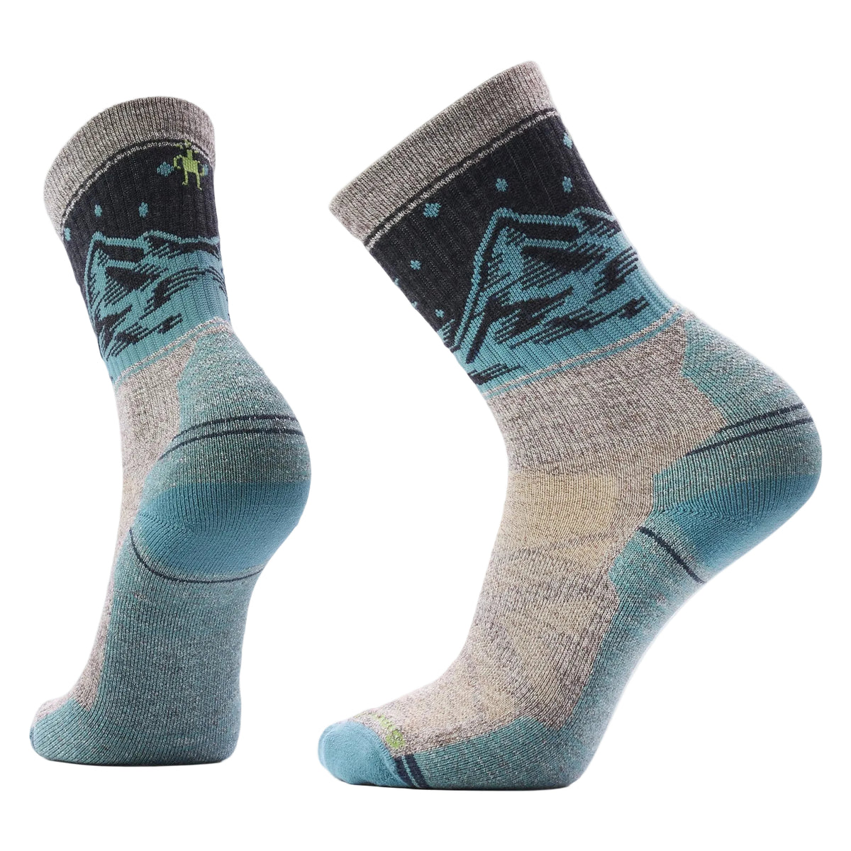 Chaussettes Smartwool Hike Light Cushion Valley View Crew