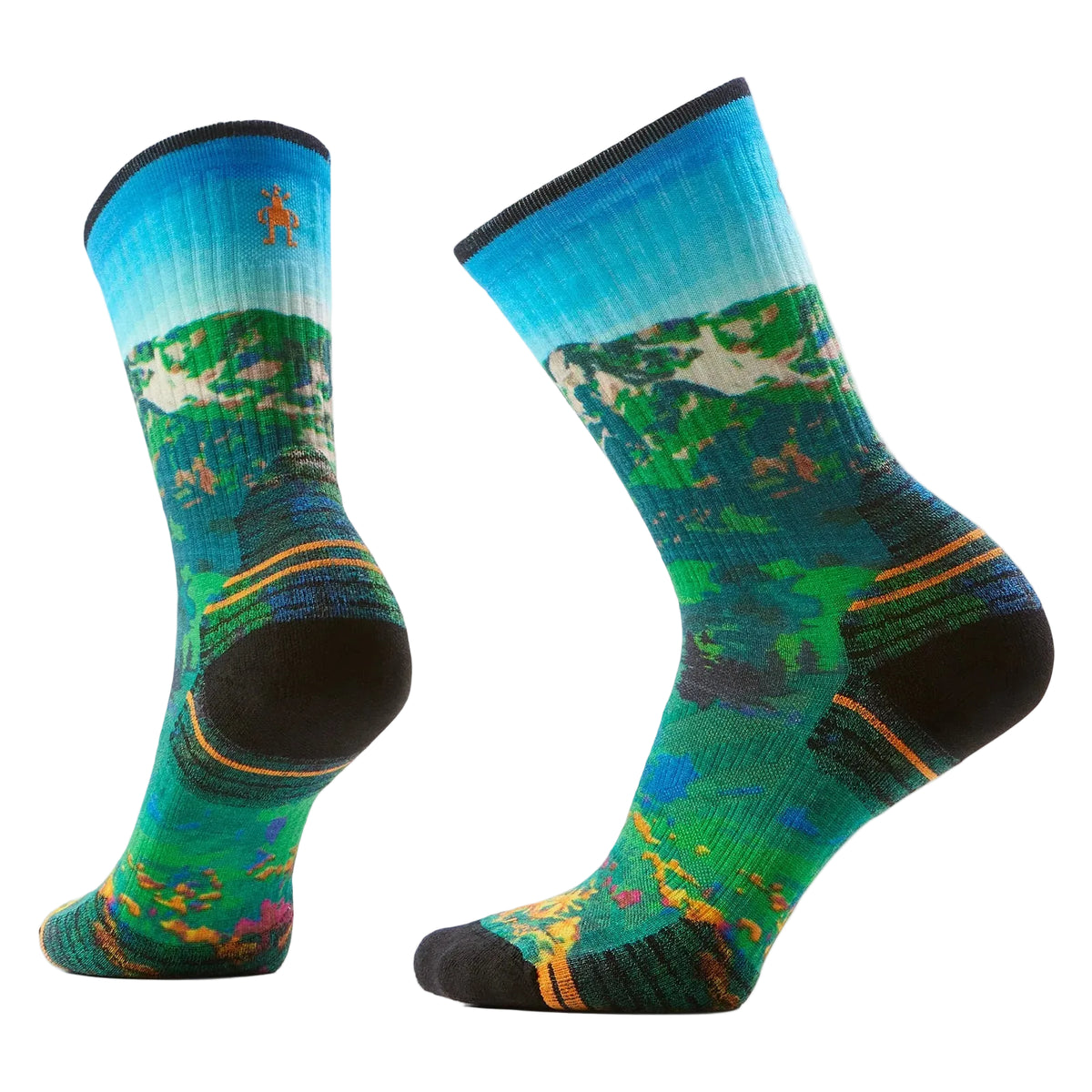 Smartwool Women's Hike Crew Socks