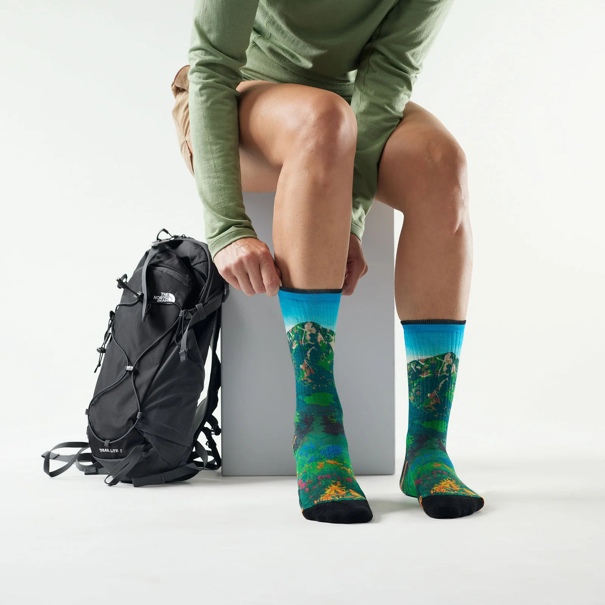 Smartwool Women's Hike Crew Socks
