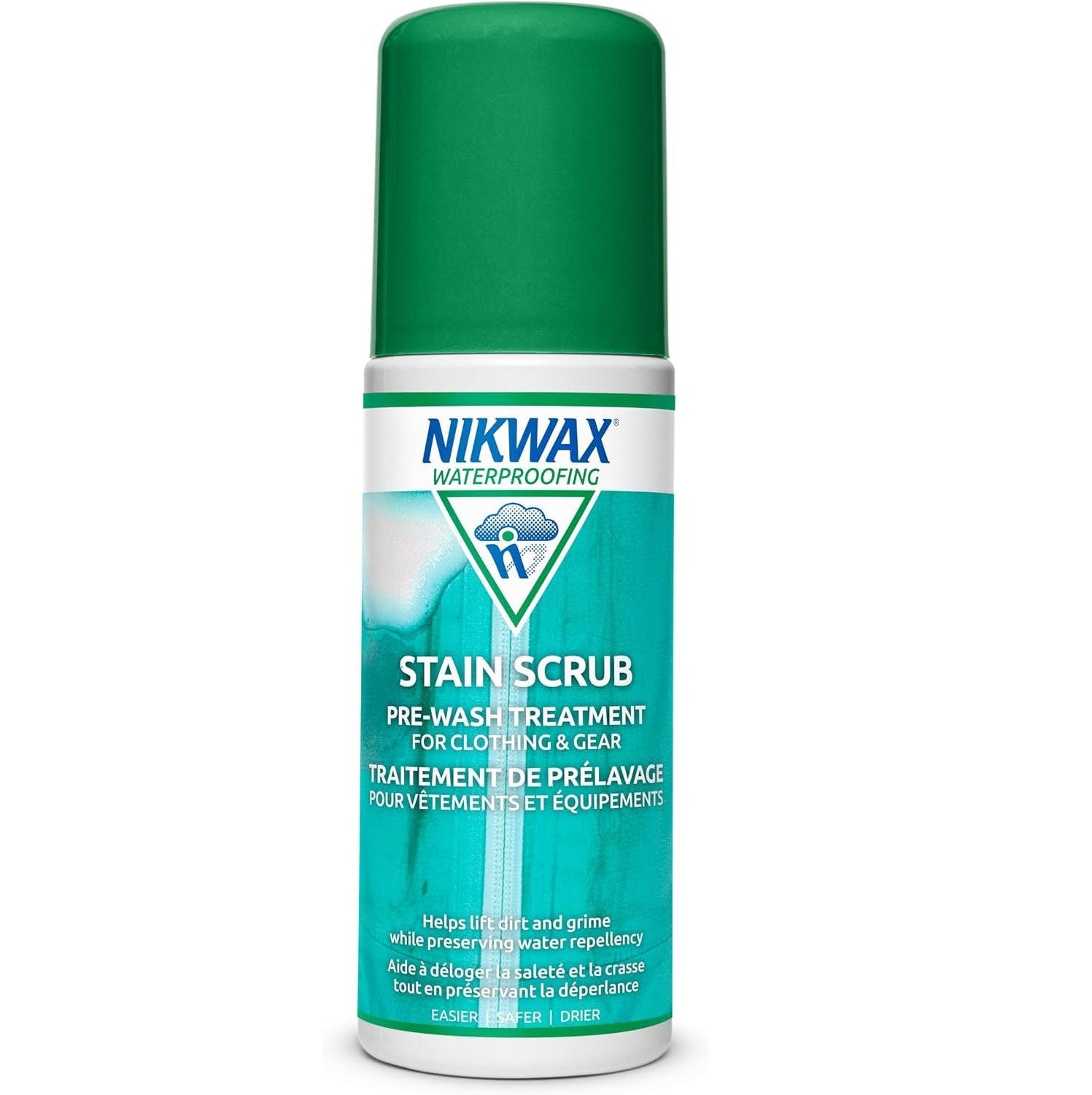 Traitement de prélavage Nikwax Stain Scrub