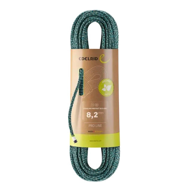 Edelrid Starling Protect Pro Dry 8.2 mm Rope