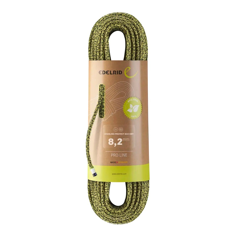 Edelrid Starling Protect Pro Dry 8.2 mm Rope