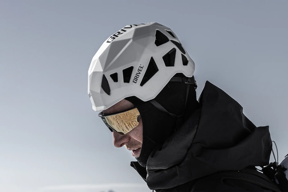 Grivel Stealth Climbing Helmet