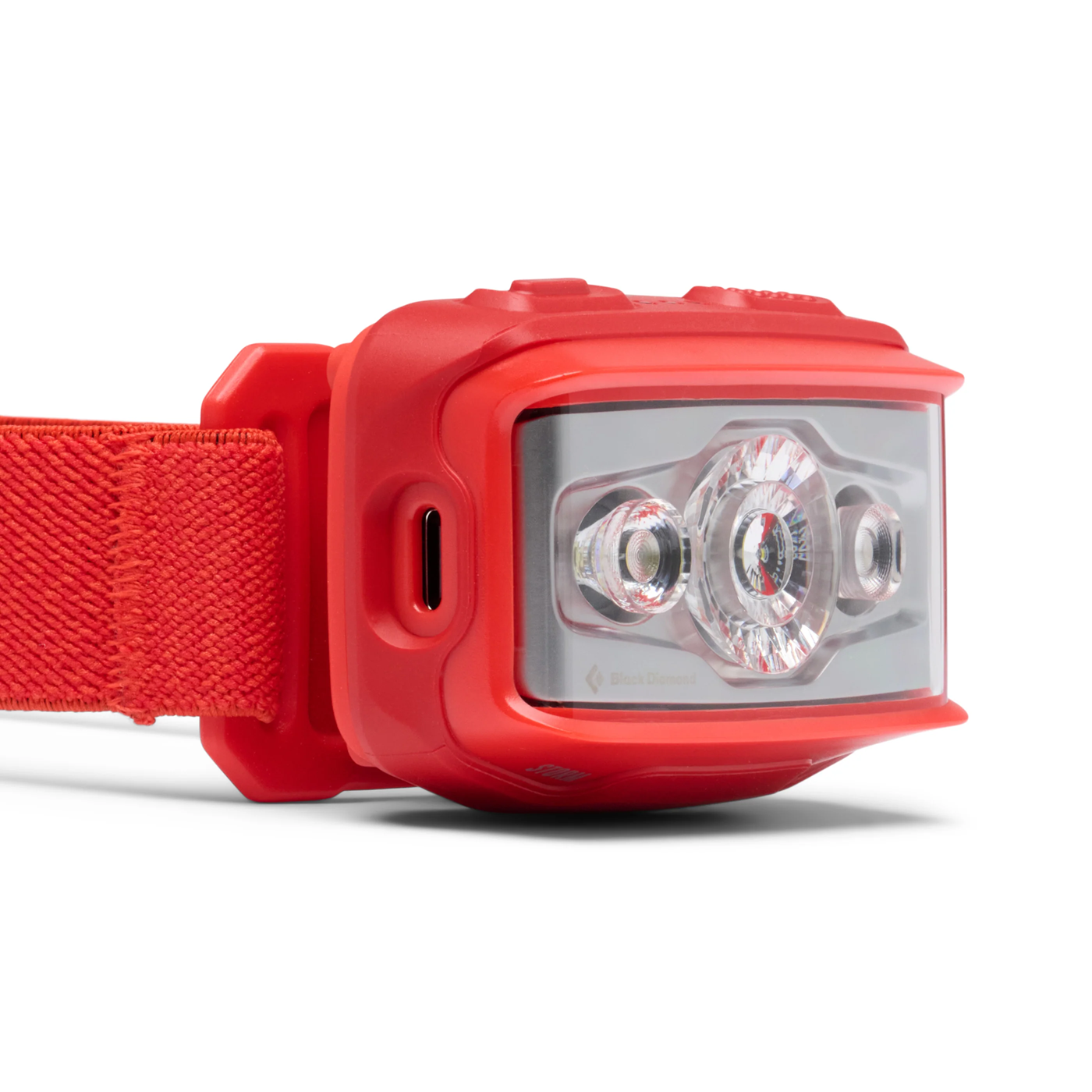 Lampe frontale Black Diamond Storm 550 Lumen