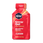GU Energy Gel Strawberry Banana