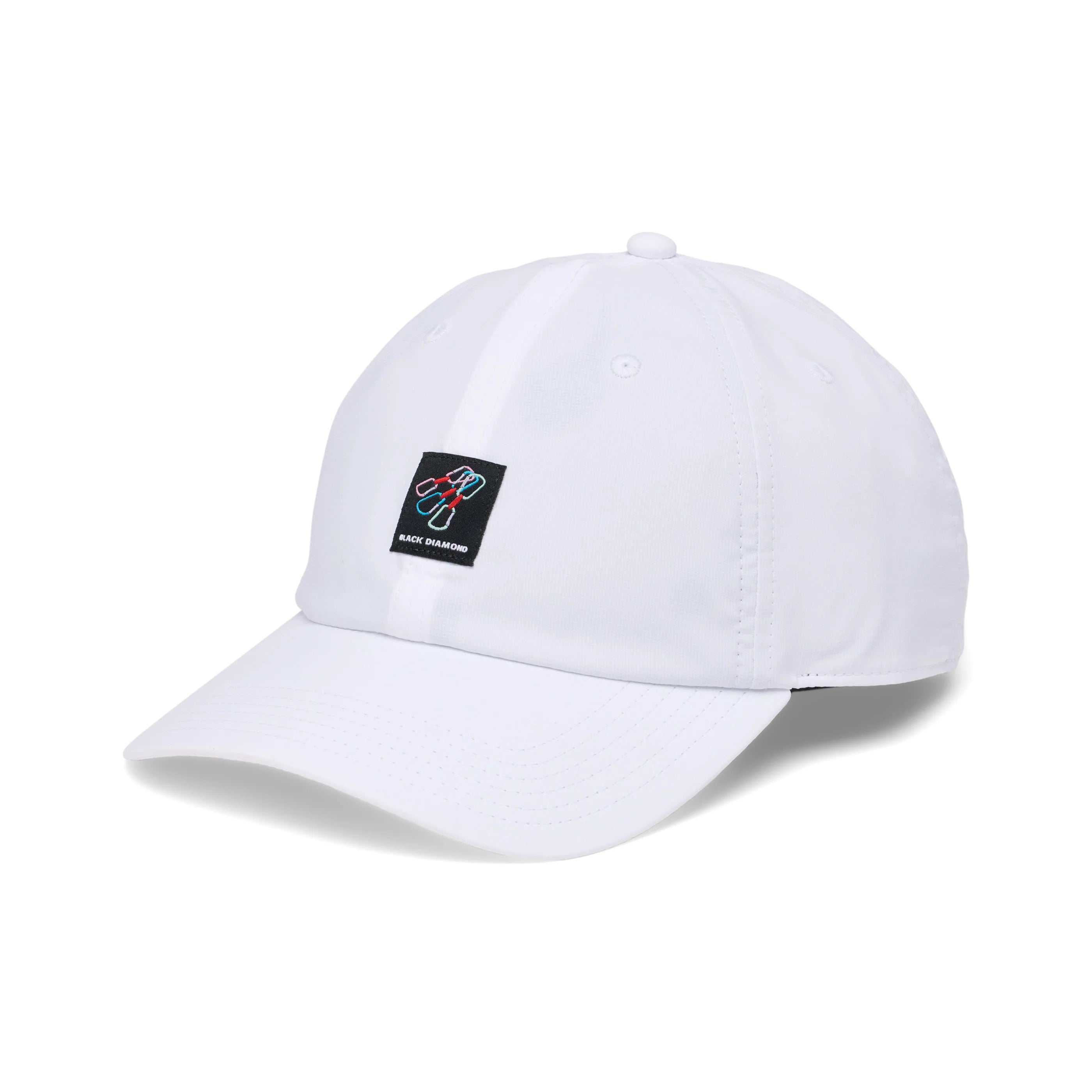 Black Diamond Synthetic Dad Hat