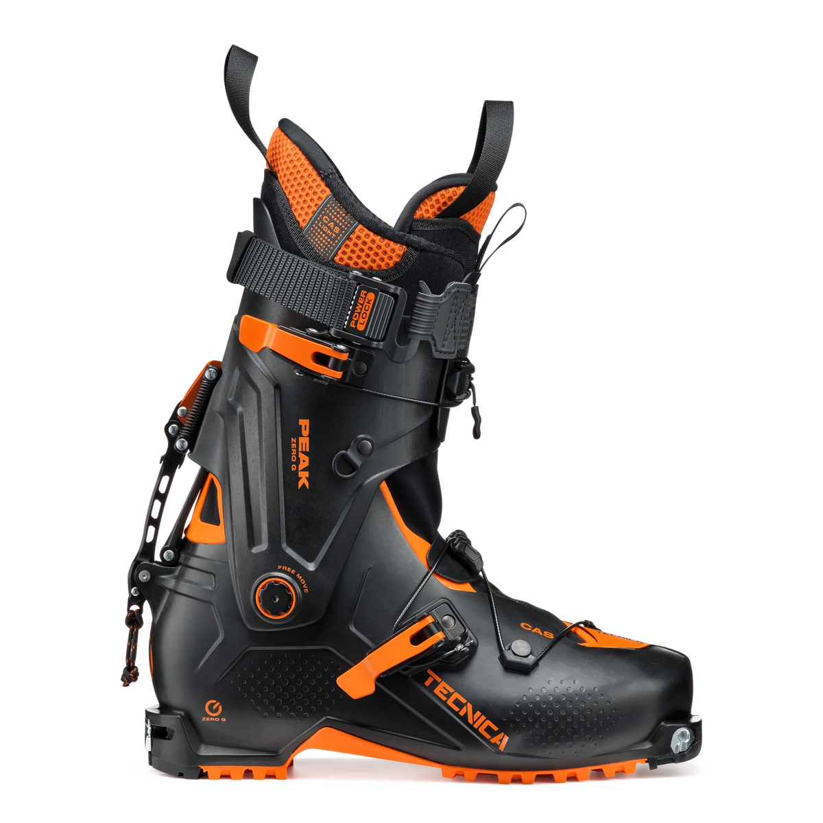Bottes de ski Tecnica Zero G Peak 2026