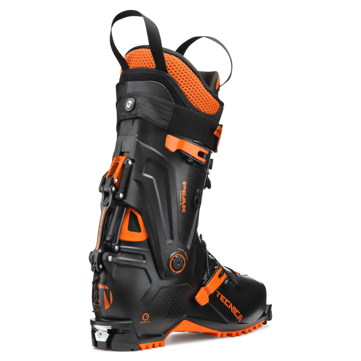 Bottes de ski Tecnica Zero G Peak 2026