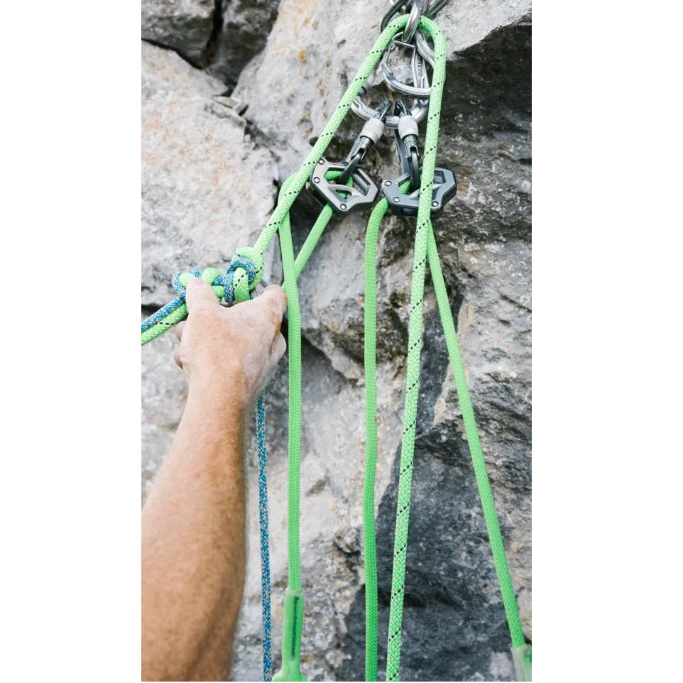 Edelrid Tommy Caldwell Eco Dry DT 9.6 mm Climbing Rope
