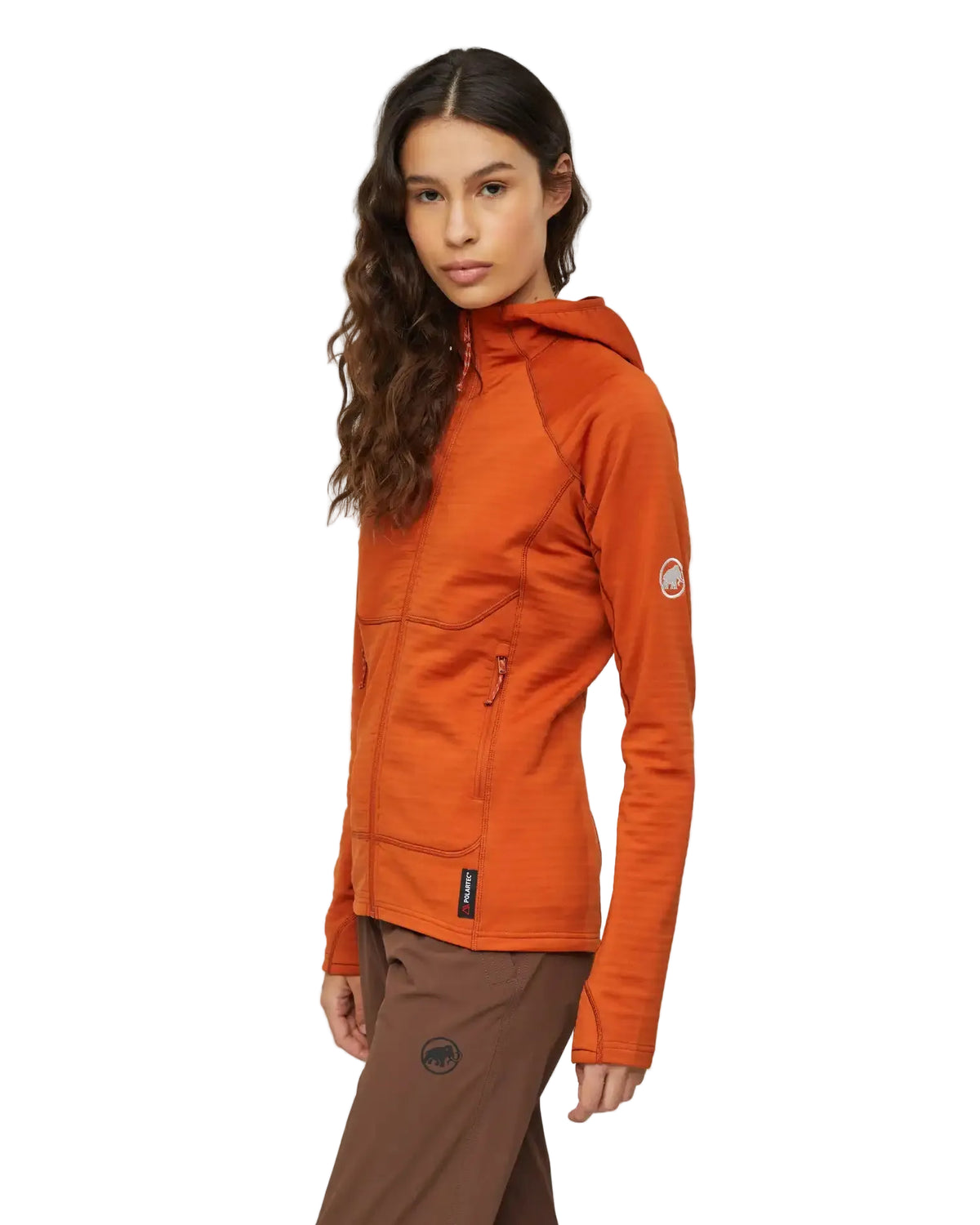 Mammut Taiss ML Hooded Midlayer - Women