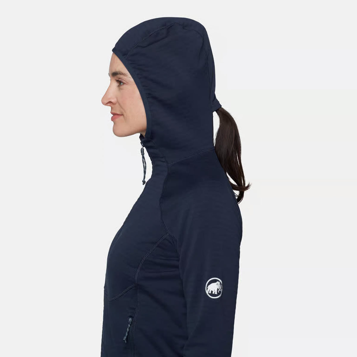 Mammut Taiss ML Hooded Midlayer - Women