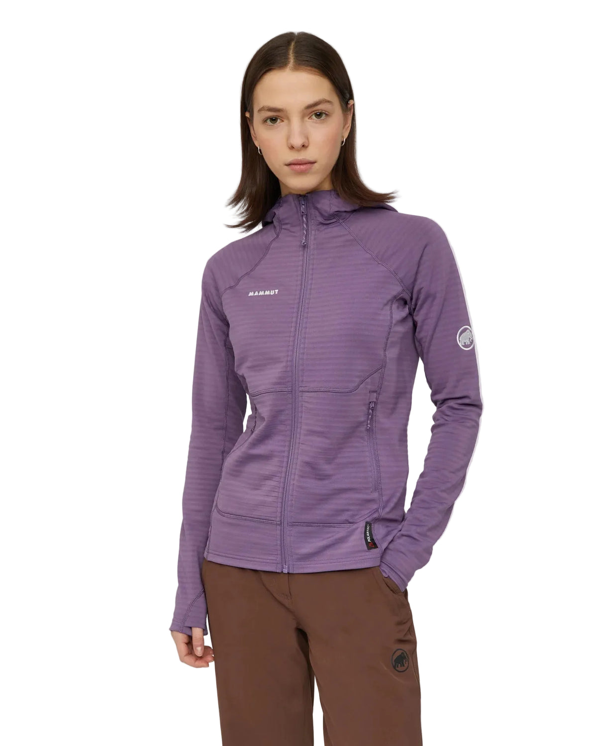 Mammut Taiss ML Hooded Midlayer - Women