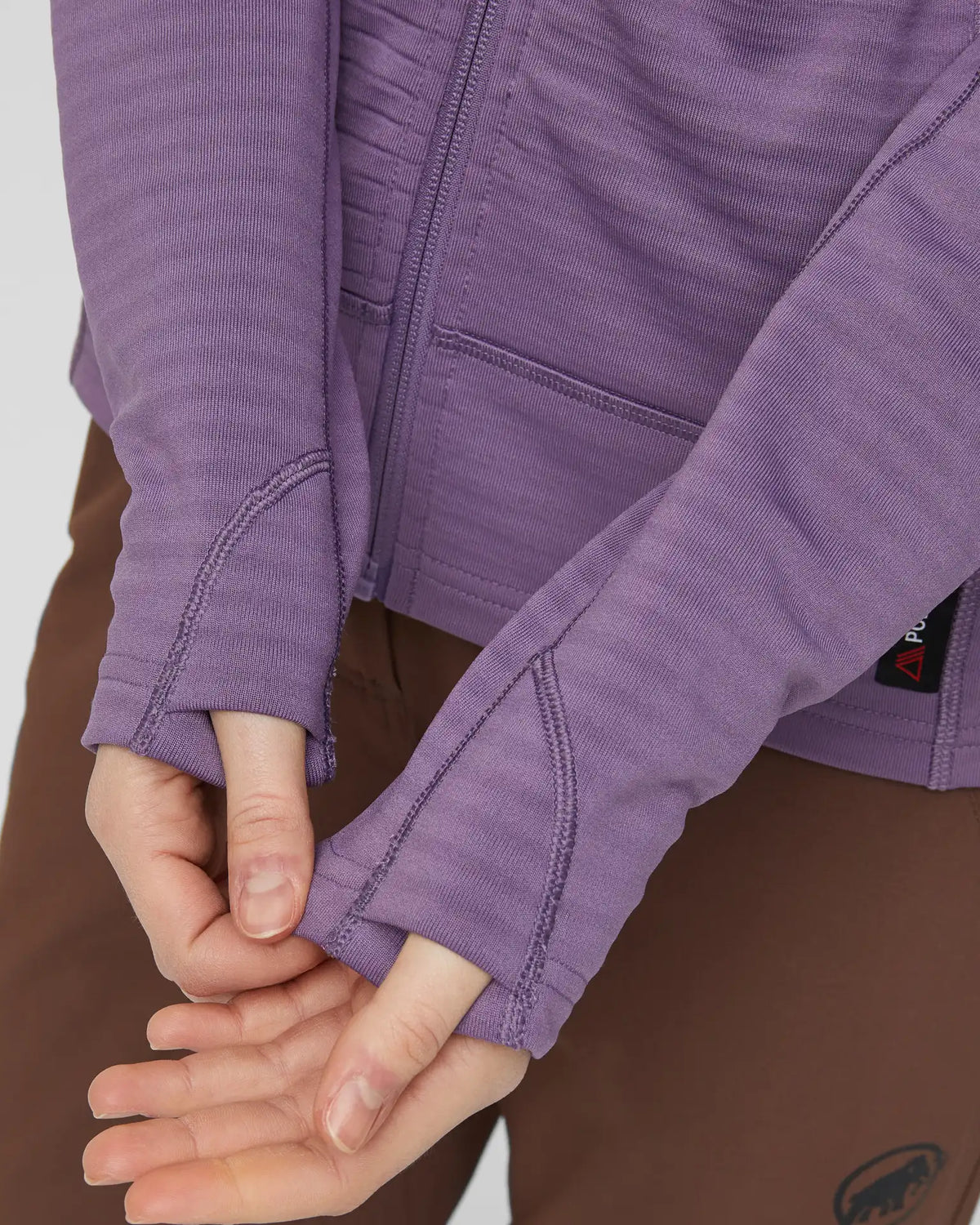Mammut Taiss ML Hooded Midlayer - Women