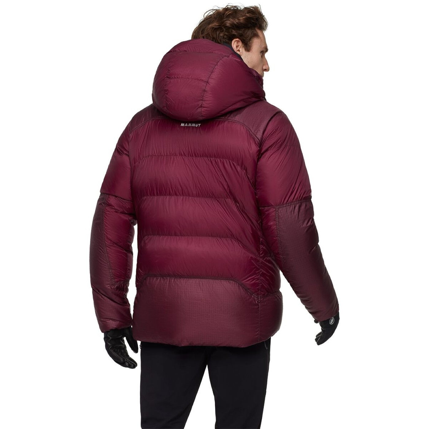 Mammut Taiss Pro Belay IN Hooded Jacket - Men