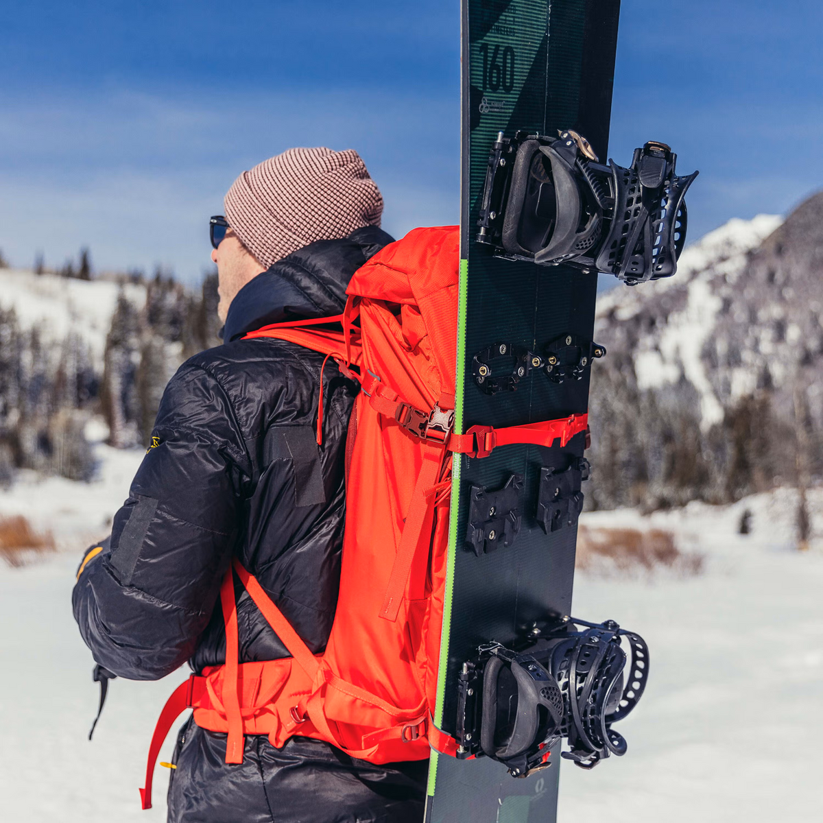 Gregory Targhee 45 Ski Backpack