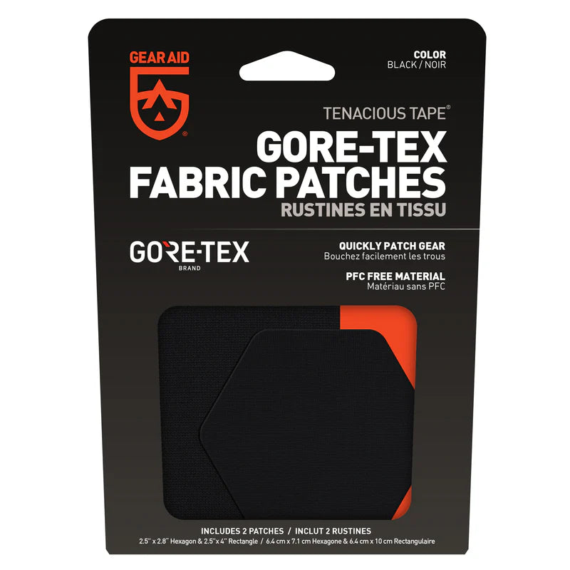 Gore-Tex Repair Patches