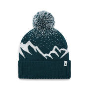 Black Diamond Tom Pom Beanie