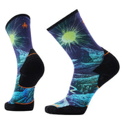 Chaussettes Smartwool Trail Run Targeted Cushion Treeline Crew