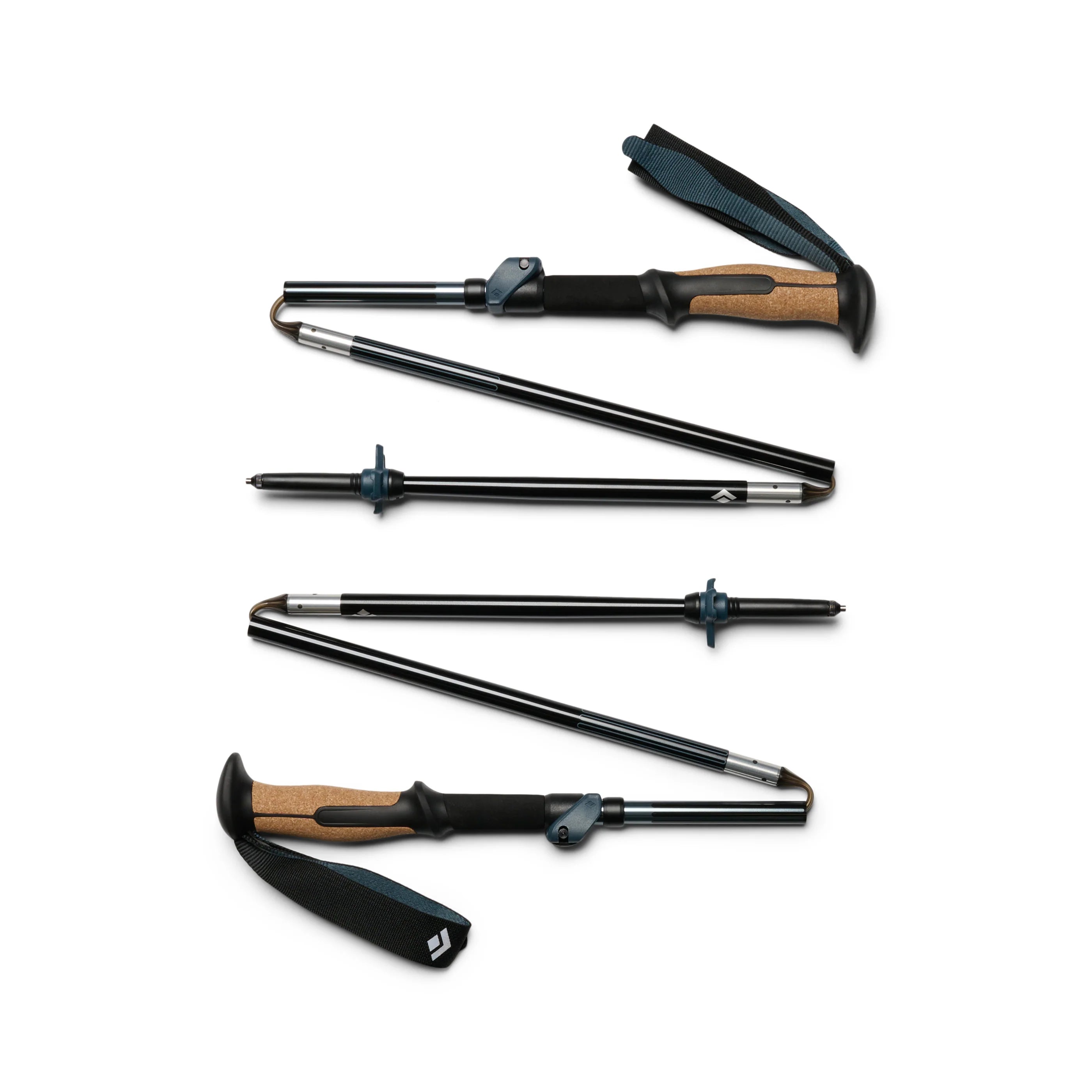 Black Diamond Trail Vista FLZ Trekking Poles