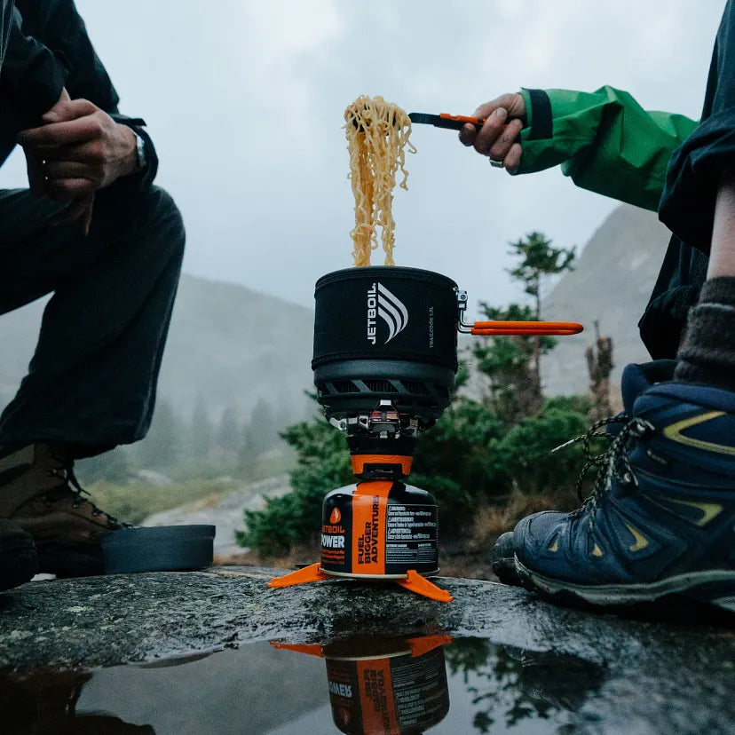 Système de cuisson JetBoil TrailCook 1.2L
