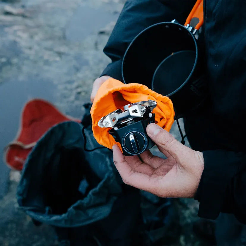 Système de cuisson JetBoil TrailCook 1.2L