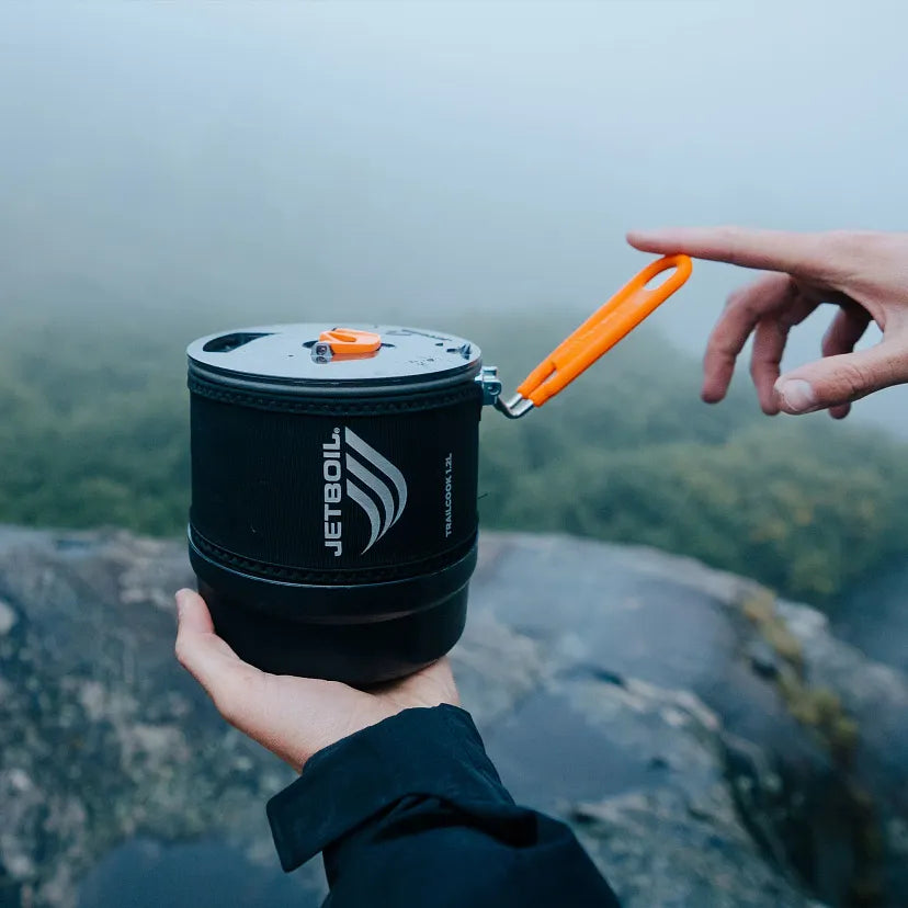 Système de cuisson JetBoil TrailCook 1.2L