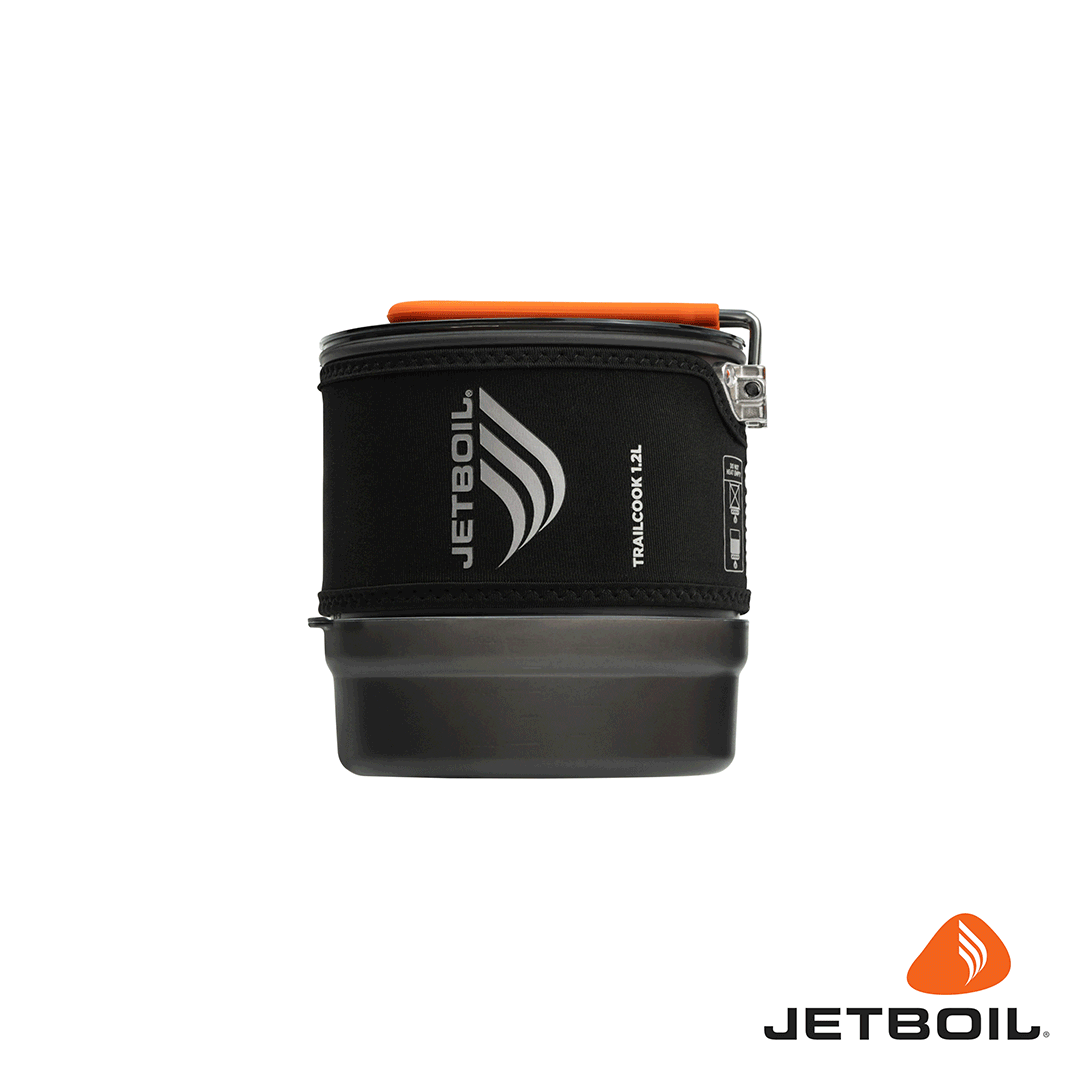 Système de cuisson JetBoil TrailCook 1.2L