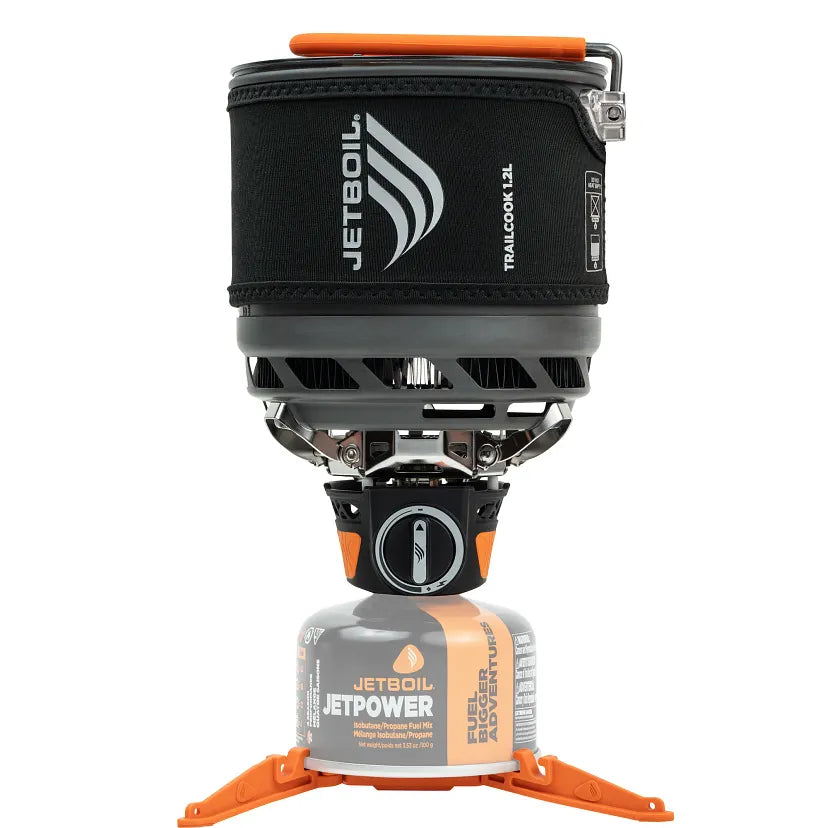 Système de cuisson JetBoil TrailCook 1.2L