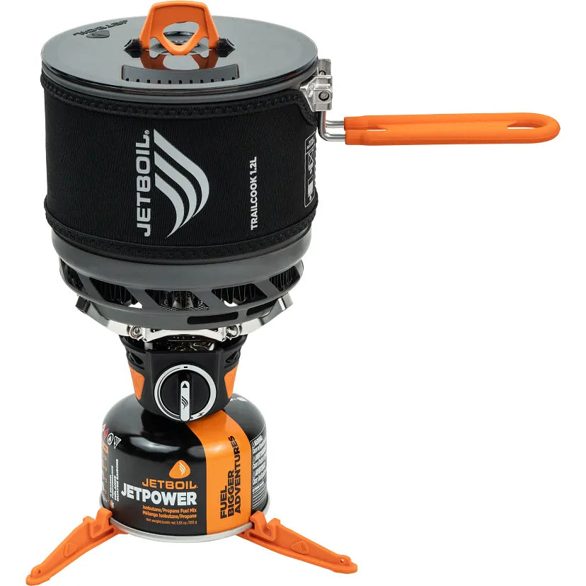 Système de cuisson JetBoil TrailCook 1.2L