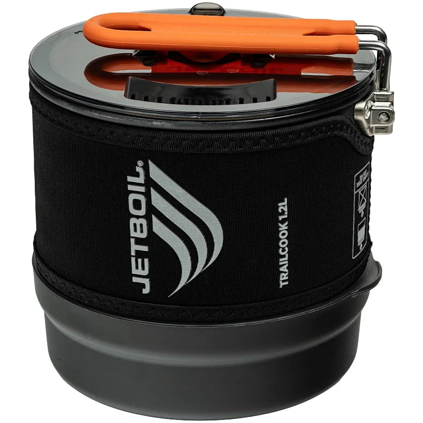 Système de cuisson JetBoil TrailCook 1.2L