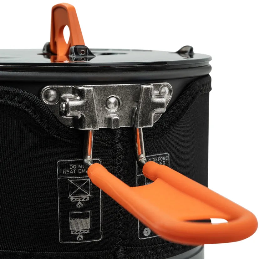 Système de cuisson JetBoil TrailCook 1.2L