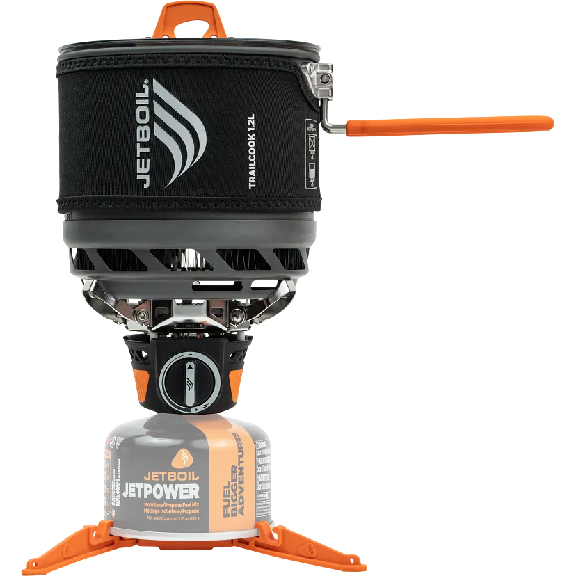 Système de cuisson JetBoil TrailCook 1.2L