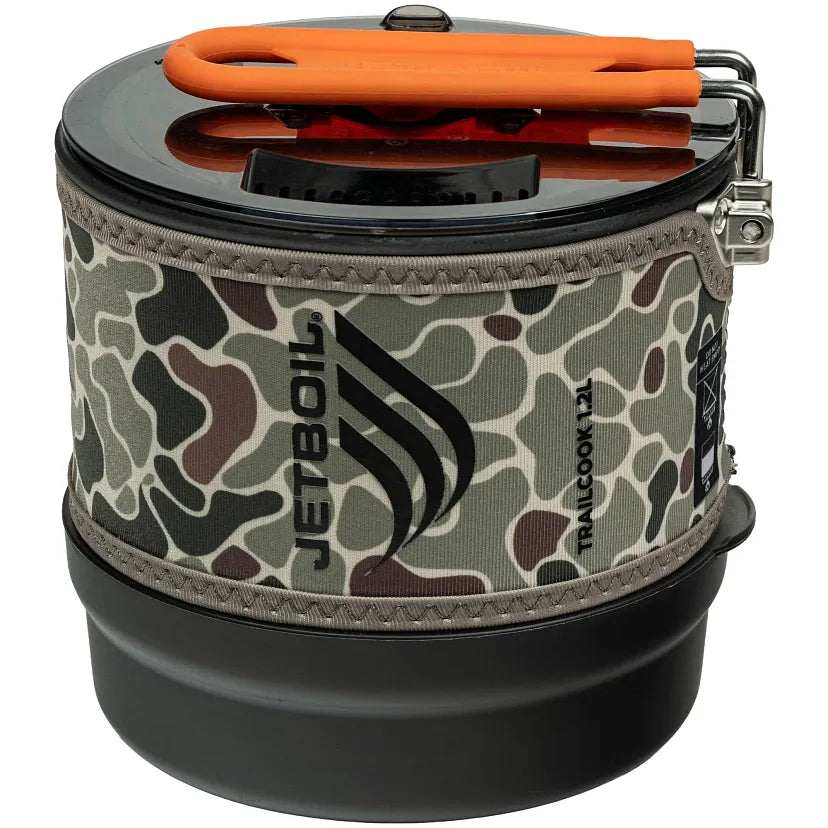 Système de cuisson JetBoil TrailCook 1.2L