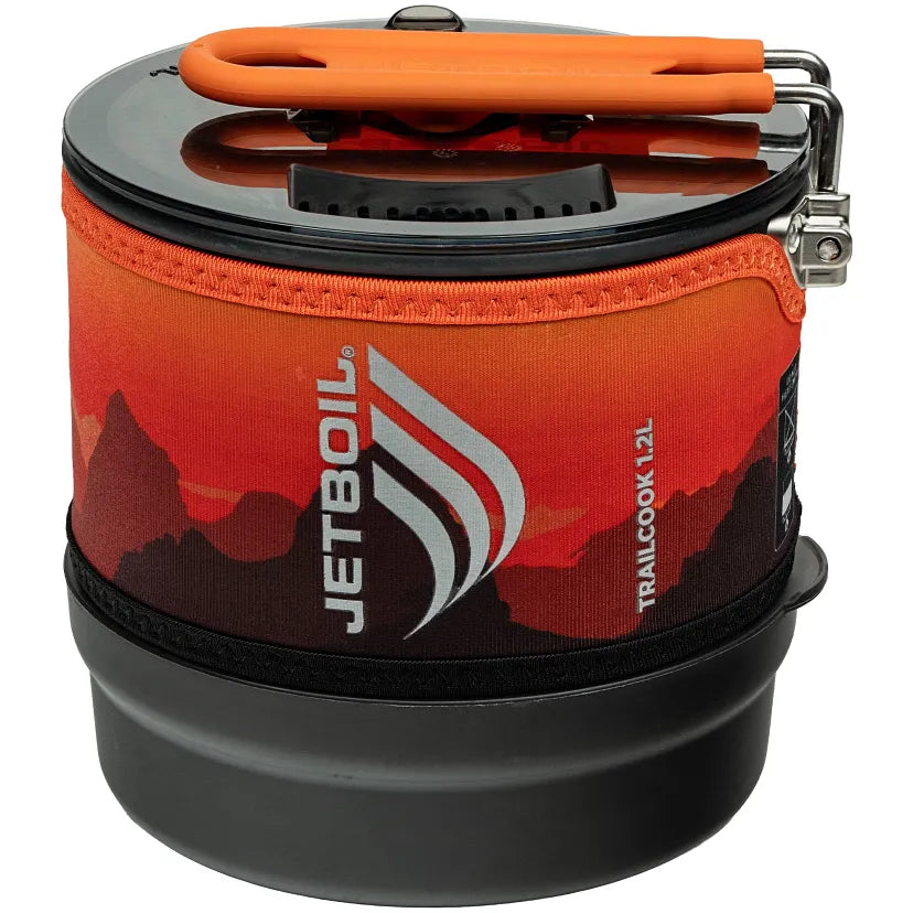 Système de cuisson JetBoil TrailCook 1.2L