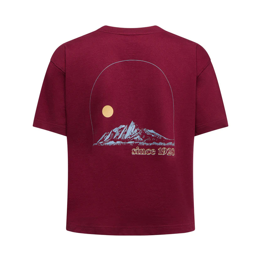 T-shirt court La Sportiva Trilogy - Femme