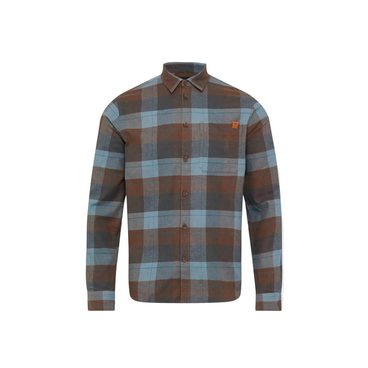 Mammut Trovat Longsleeve Flannel Shirt - Men