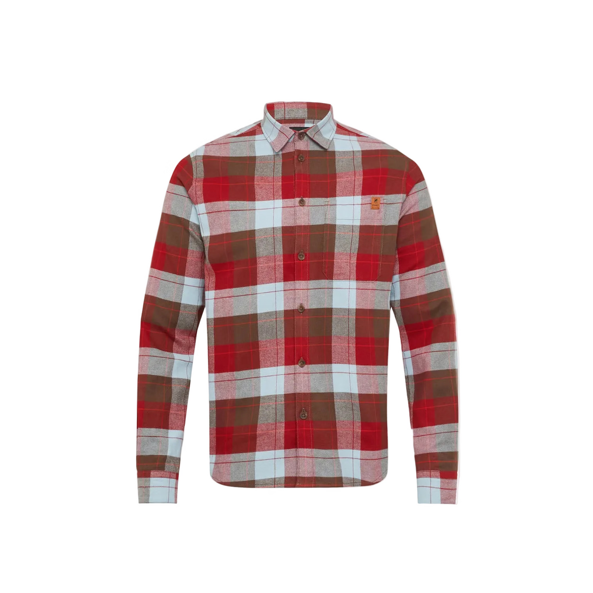 Mammut Trovat Longsleeve Flannel Shirt - Men