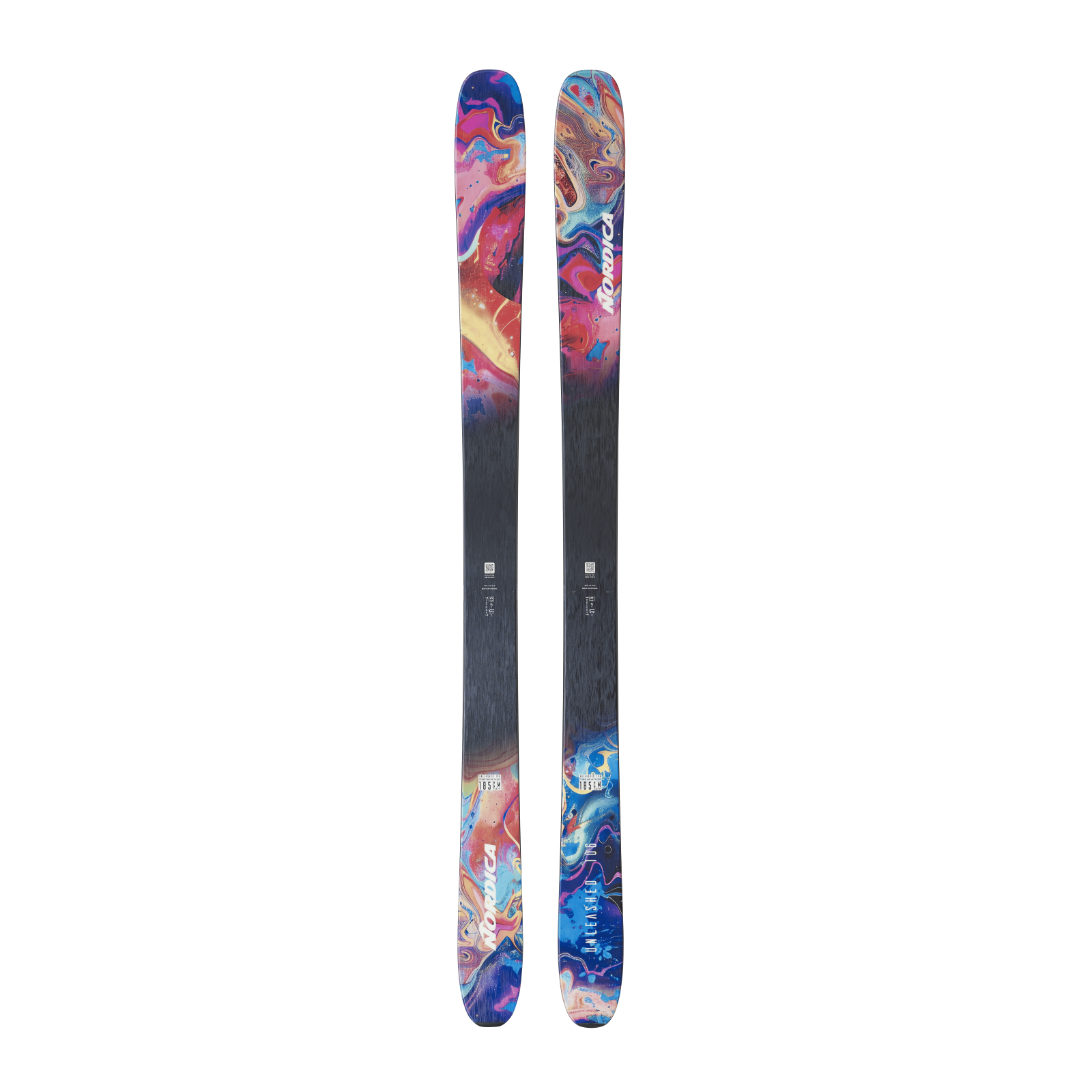 Skis Nordica Unleashed 106 2027