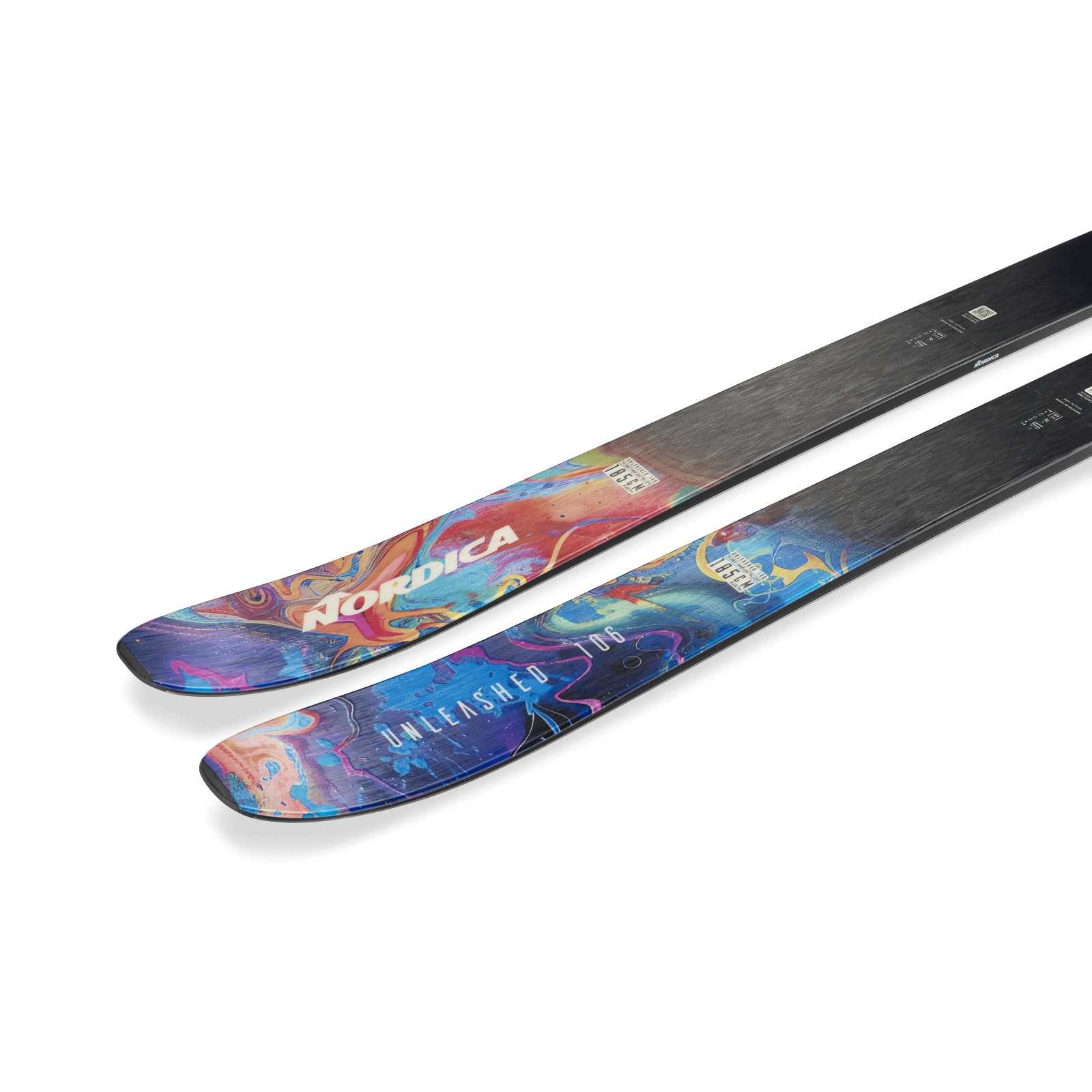 2027 Nordica Unleashed 106 Skis