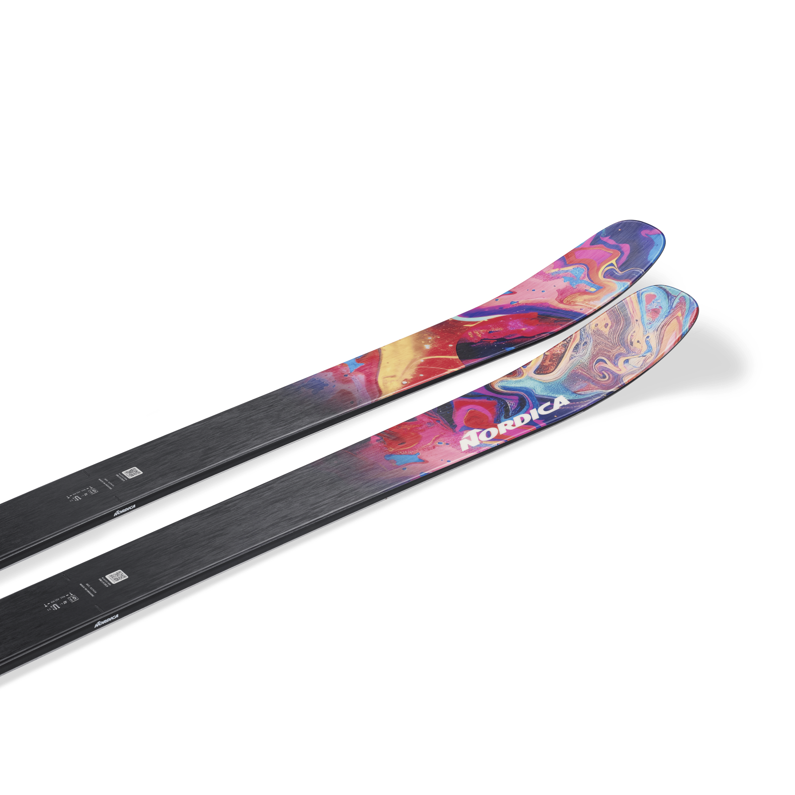2027 Nordica Unleashed 106 Skis