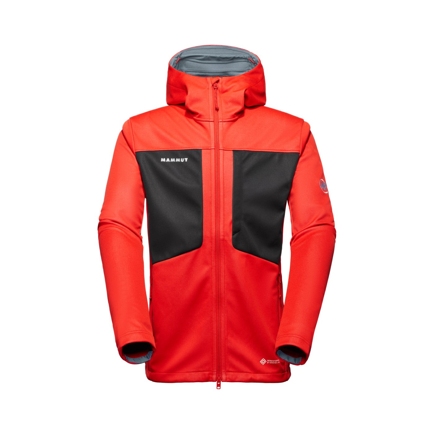 Mammut Ultimate VIII SO Hooded Jacket - Men